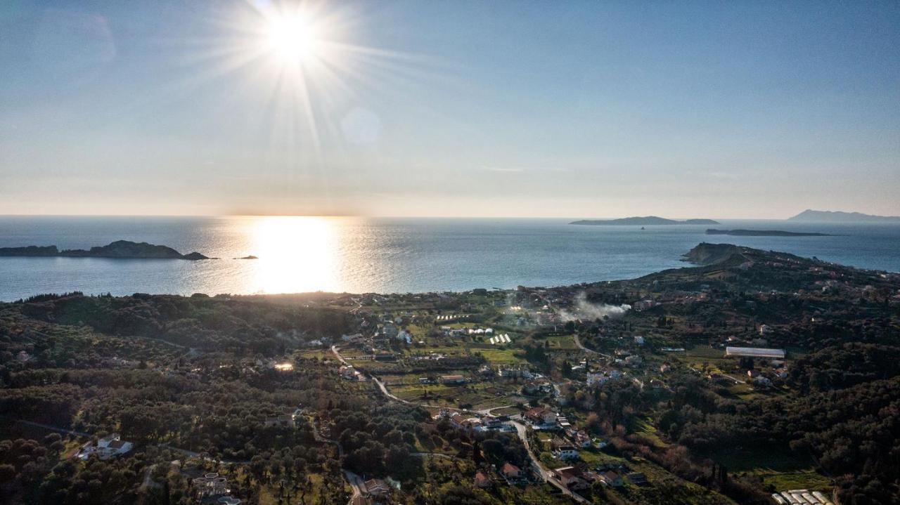 Corfu Farmer Arillas  Luaran gambar