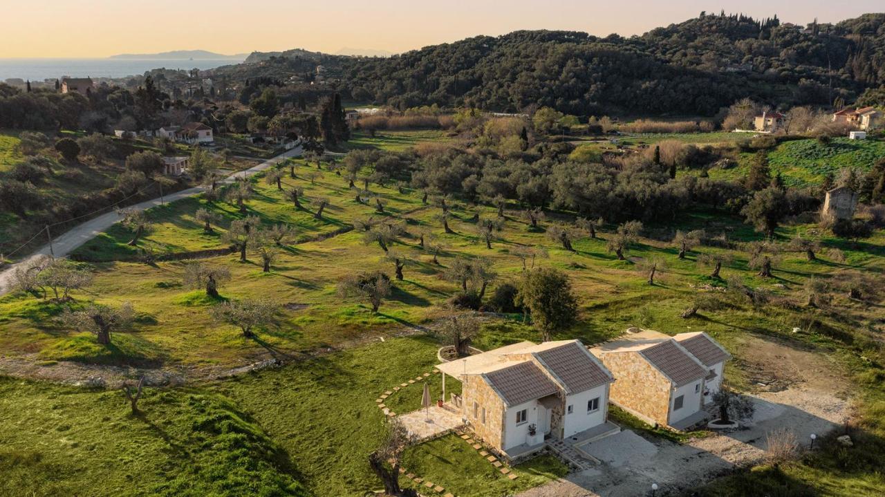 Corfu Farmer Arillas  Luaran gambar