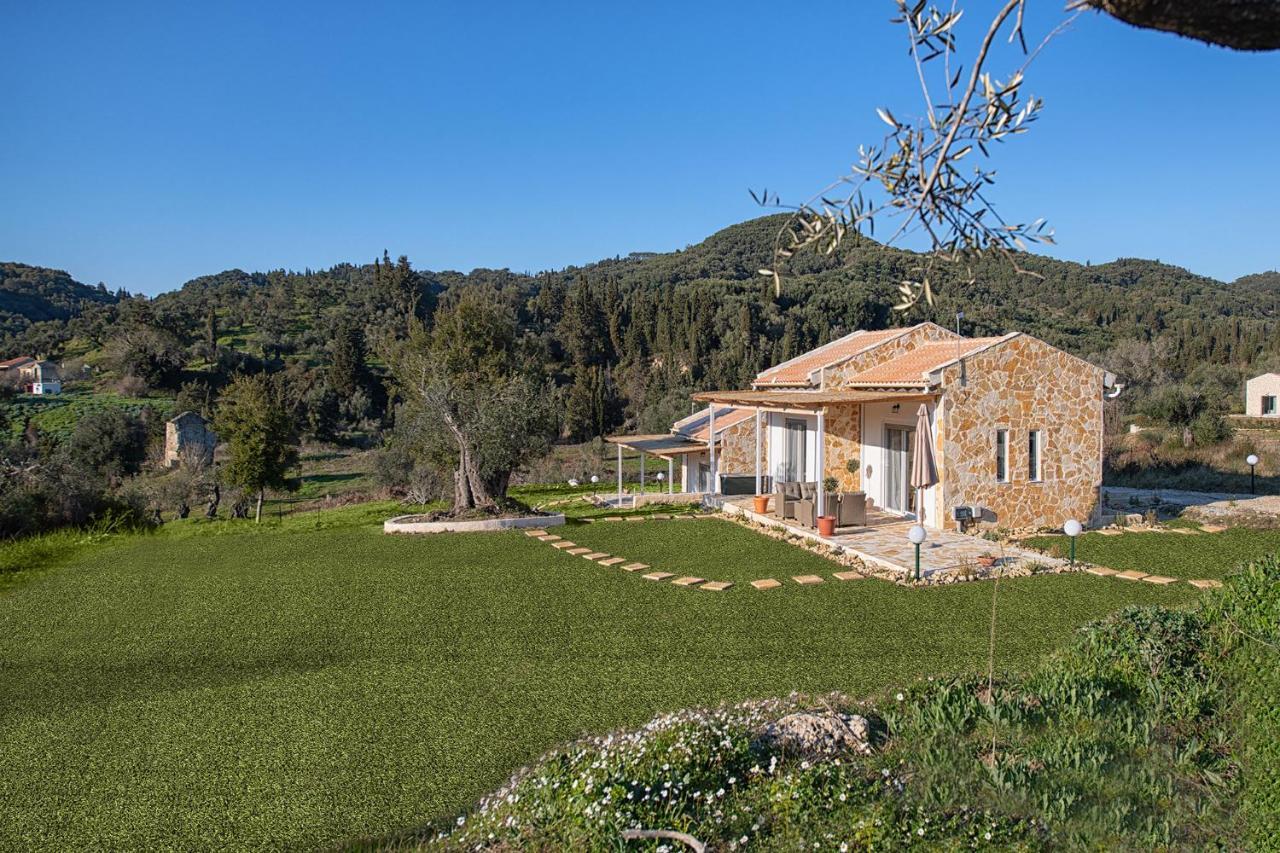 Corfu Farmer Arillas  Luaran gambar